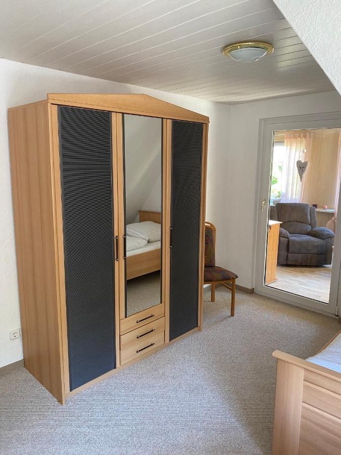 Ferienwohnung Meilerplatz - Familienfreundliche Ferienwohnung Fuer Max. 4 Personen In Bad Lauterberg Am Harz Kültér fotó