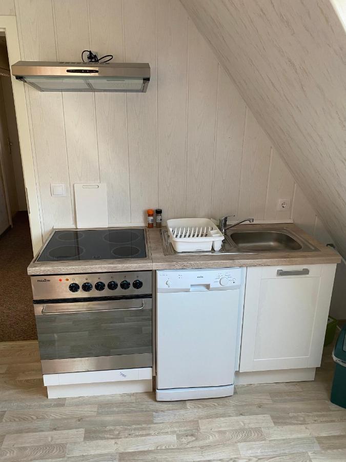 Ferienwohnung Meilerplatz - Familienfreundliche Ferienwohnung Fuer Max. 4 Personen In Bad Lauterberg Am Harz Kültér fotó