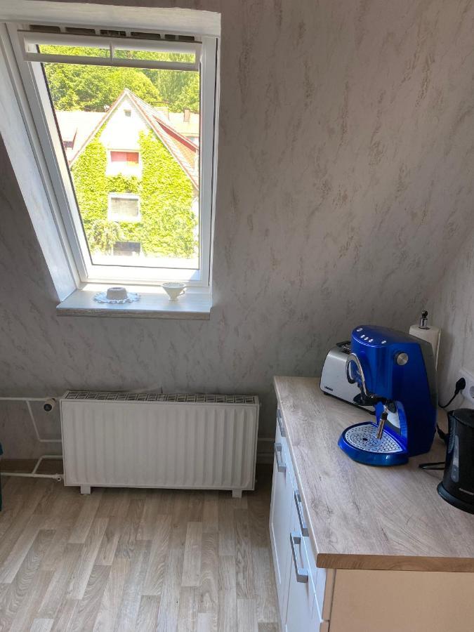 Ferienwohnung Meilerplatz - Familienfreundliche Ferienwohnung Fuer Max. 4 Personen In Bad Lauterberg Am Harz Kültér fotó