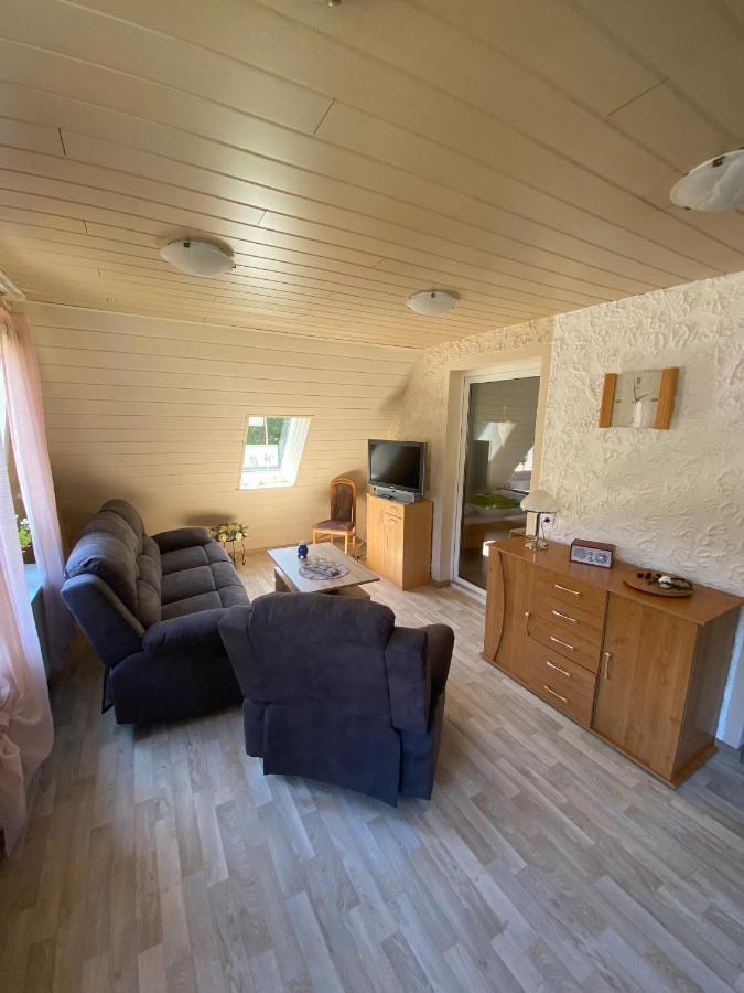 Ferienwohnung Meilerplatz - Familienfreundliche Ferienwohnung Fuer Max. 4 Personen In Bad Lauterberg Am Harz Kültér fotó