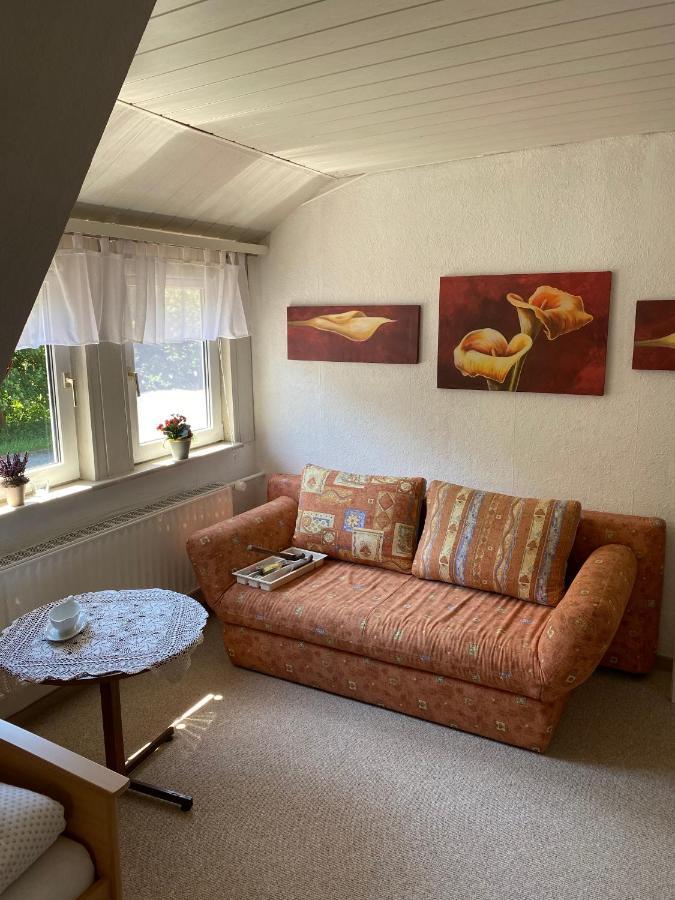 Ferienwohnung Meilerplatz - Familienfreundliche Ferienwohnung Fuer Max. 4 Personen In Bad Lauterberg Am Harz Kültér fotó