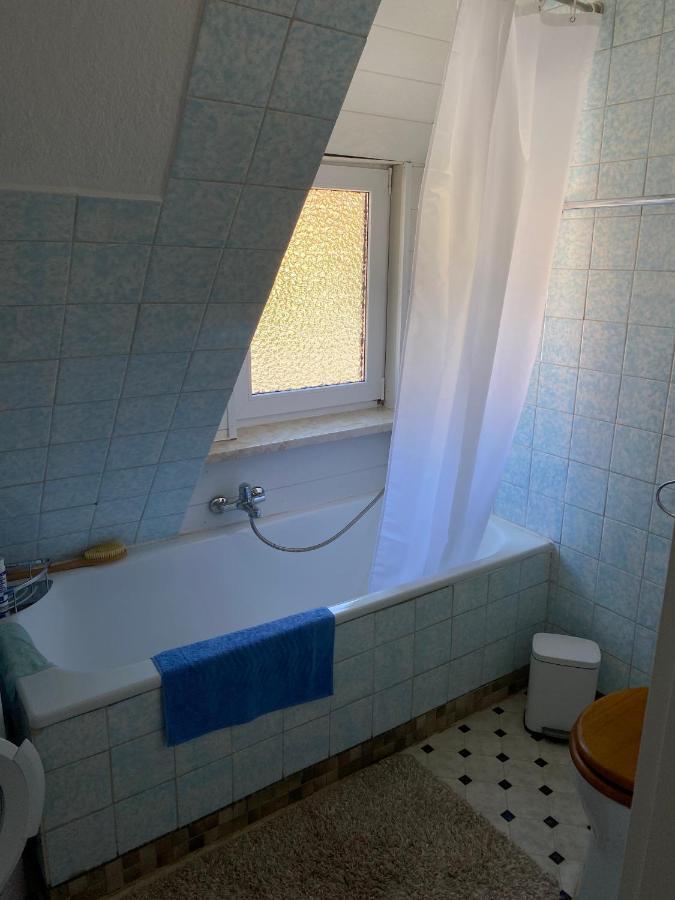 Ferienwohnung Meilerplatz - Familienfreundliche Ferienwohnung Fuer Max. 4 Personen In Bad Lauterberg Am Harz Kültér fotó