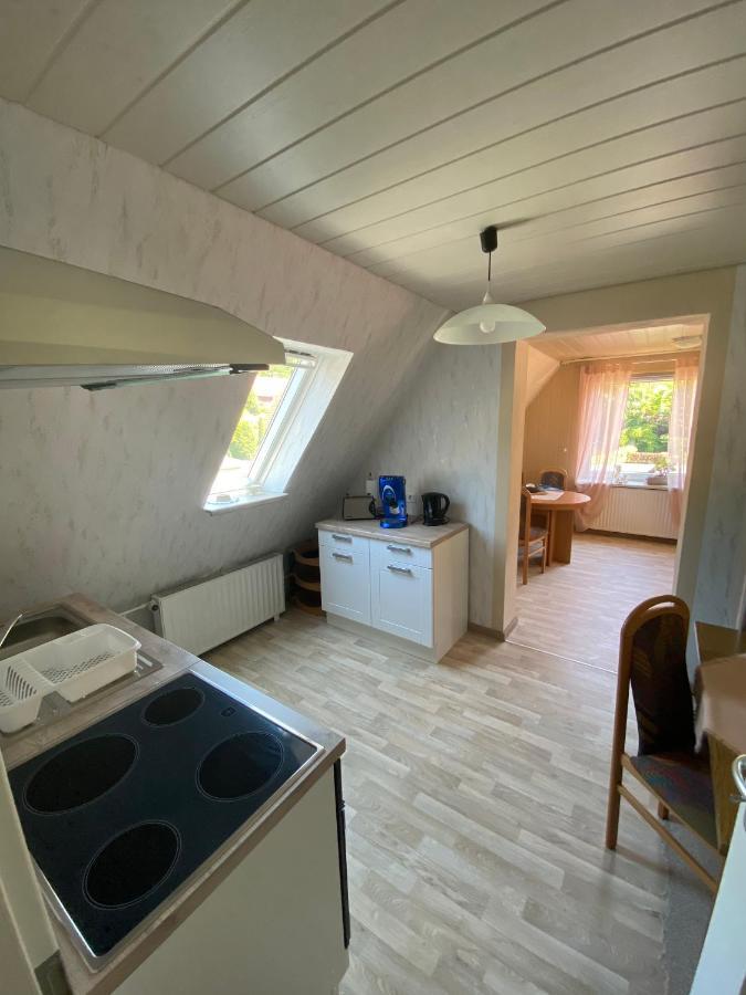 Ferienwohnung Meilerplatz - Familienfreundliche Ferienwohnung Fuer Max. 4 Personen In Bad Lauterberg Am Harz Kültér fotó