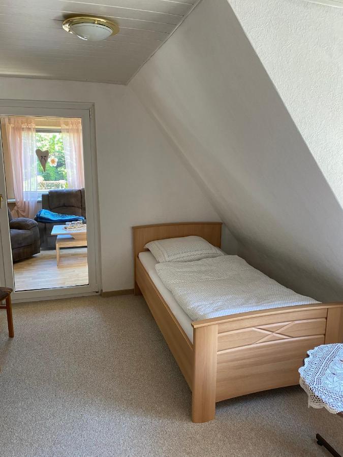 Ferienwohnung Meilerplatz - Familienfreundliche Ferienwohnung Fuer Max. 4 Personen In Bad Lauterberg Am Harz Kültér fotó